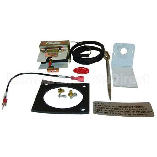 GR123177 Compatible Groen Limit Thermostat Kit Lb117, 1/4 X 5, 24