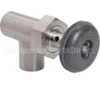 GR9000 Compatible Groen Kettle Faucet, 1-1/2" Draw Off Valve