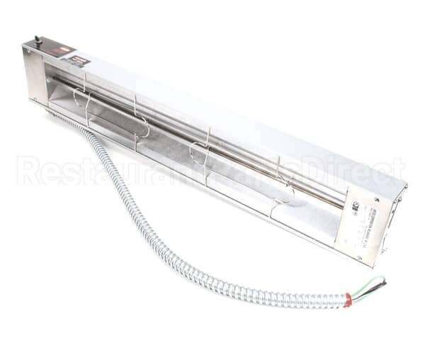 GRAH36.120V Hatco 36 Glo-Ray Foodwarmer