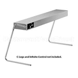 GRAH48.120V Compatible Hatco Foodwarmer 120V 1100W 48"
