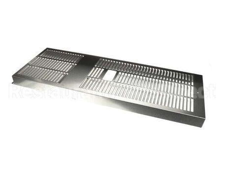 GRBBST03 Perlick Back Bar Front Grille