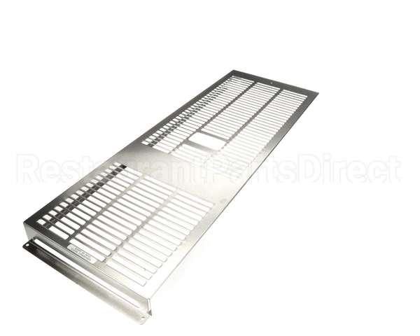 GRBBST03 Perlick Back Bar Front Grille