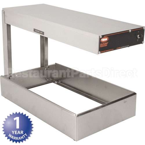 GRFFL Compatible Hatco Warmer, Food, Glo-Ray, M#Grffl