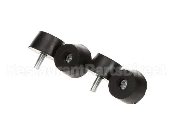 GRID-2 Adcraft Rubber Feet, Set Of 4 W/ Screws