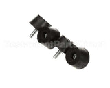 GRID-2 Adcraft Rubber Feet, Set Of 4 W/ Screws