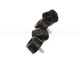 GRID-2 Adcraft Rubber Feet, Set Of 4 W/ Screws