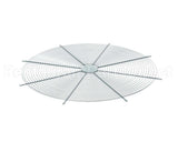 GRL00424 Trane Grille, 26 In Prop/Orif