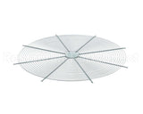 GRL00424 Trane Grille, 26 In Prop/Orif