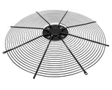 GRL01332 Trane Grille, Fan, 26.65 Mtg Hole Diameter