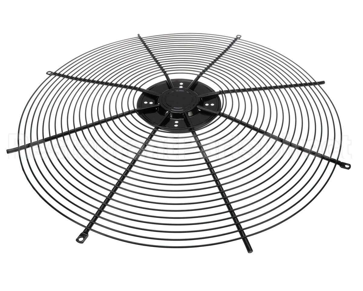 GRL01332 Trane Grille, Fan, 26.65 Mtg Hole Diameter