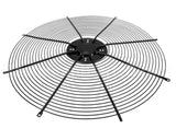 GRL01332 Trane Grille, Fan, 26.65 Mtg Hole Diameter