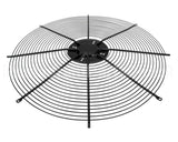 GRL01332 Trane Grille, Fan, 26.65 Mtg Hole Diameter