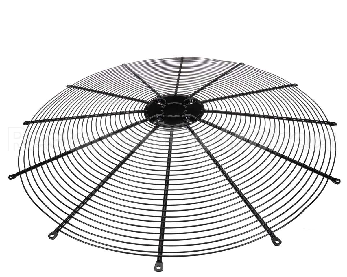 GRL01664 Trane Grille, Outdoor Fan, 35 Inch Mtg Dia