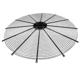 GRL01664 Trane Grille, Outdoor Fan, 35 Inch Mtg Dia