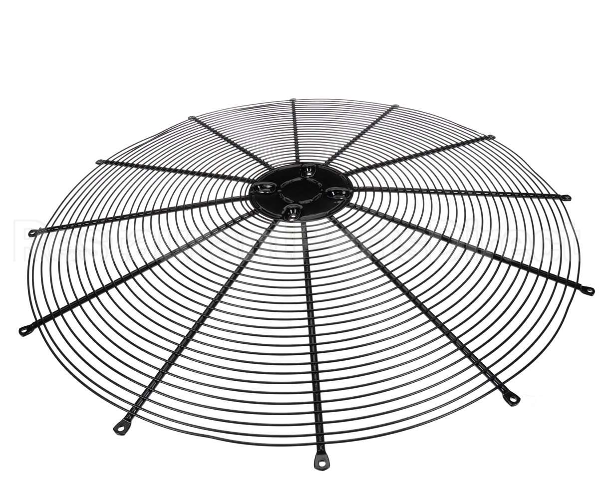 GRL01664 Trane Grille, Outdoor Fan, 35 Inch Mtg Dia