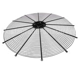 GRL01664 Trane Grille, Outdoor Fan, 35 Inch Mtg Dia