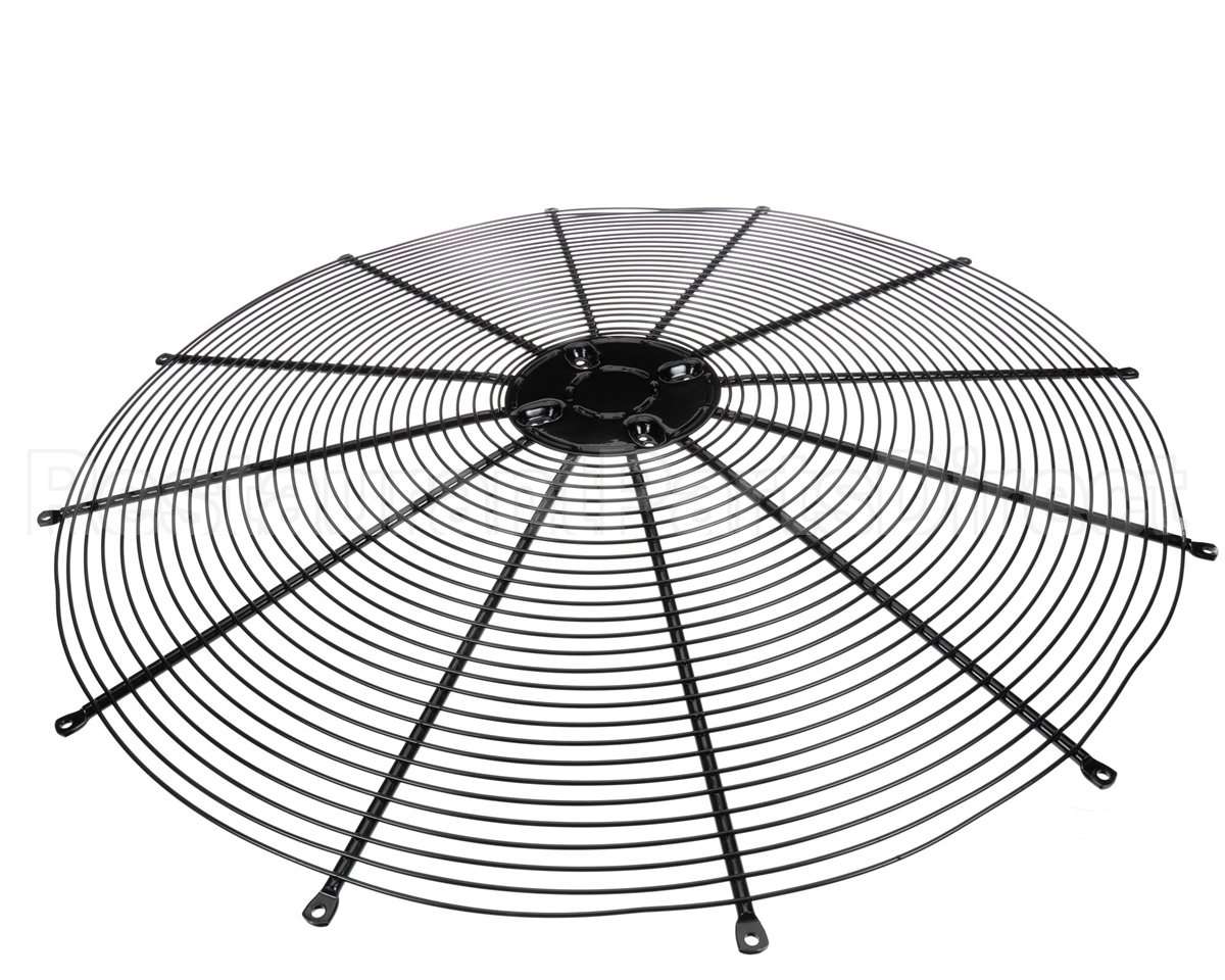 GRL01664 Trane Grille, Outdoor Fan, 35 Inch Mtg Dia