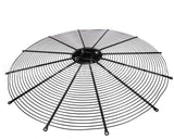 GRL01664 Trane Grille, Outdoor Fan, 35 Inch Mtg Dia