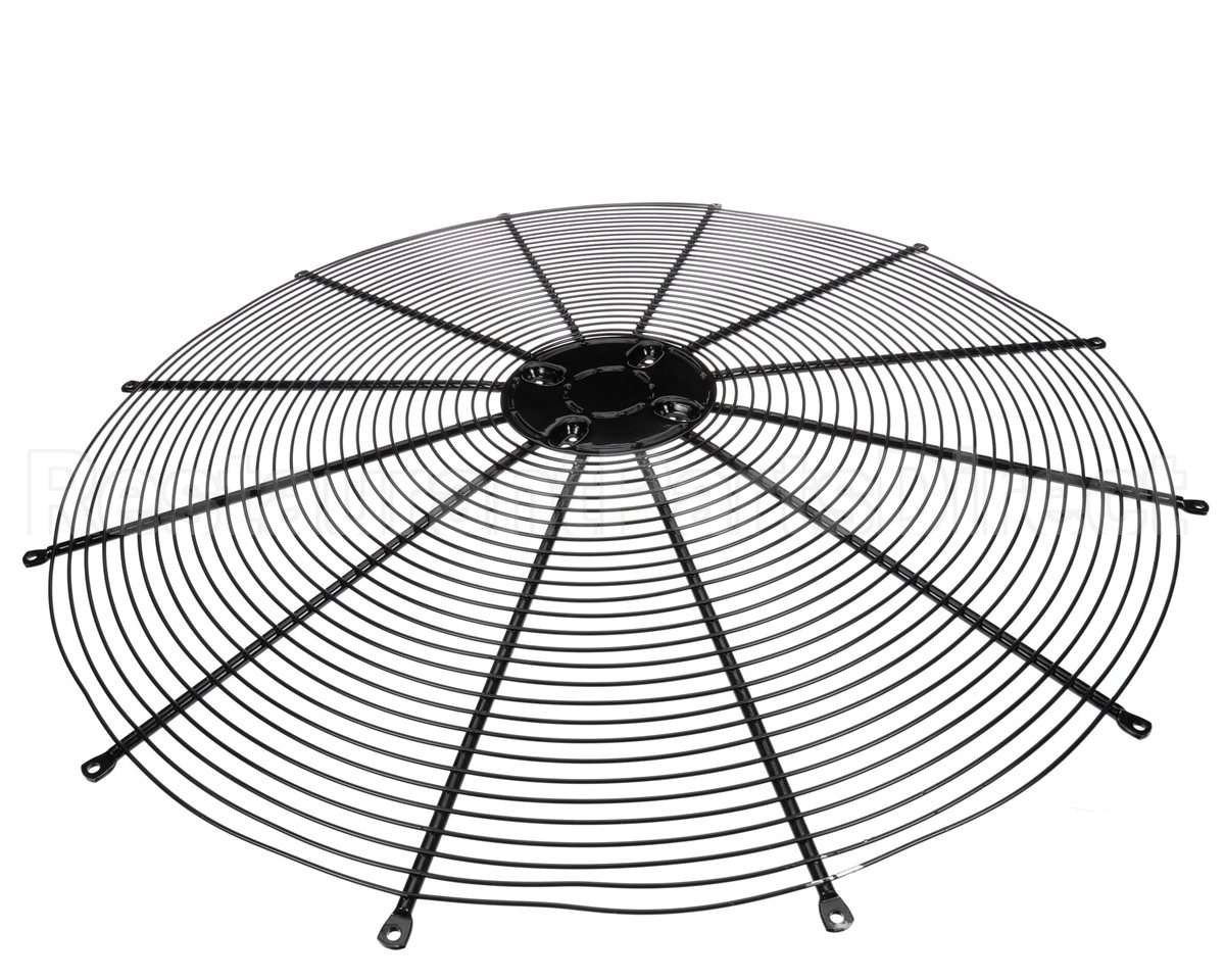 GRL01664 Trane Grille, Outdoor Fan, 35 Inch Mtg Dia