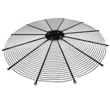 GRL01664 Trane Grille, Outdoor Fan, 35 Inch Mtg Dia
