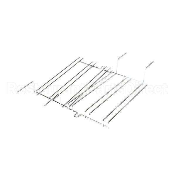 GRL1005A1 Compatible Cadco Right/Left Lateral Supports