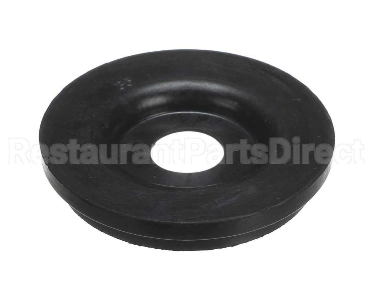 GRM01059 Trane Grommet, Condensate Gas, Black 0.99 Id X