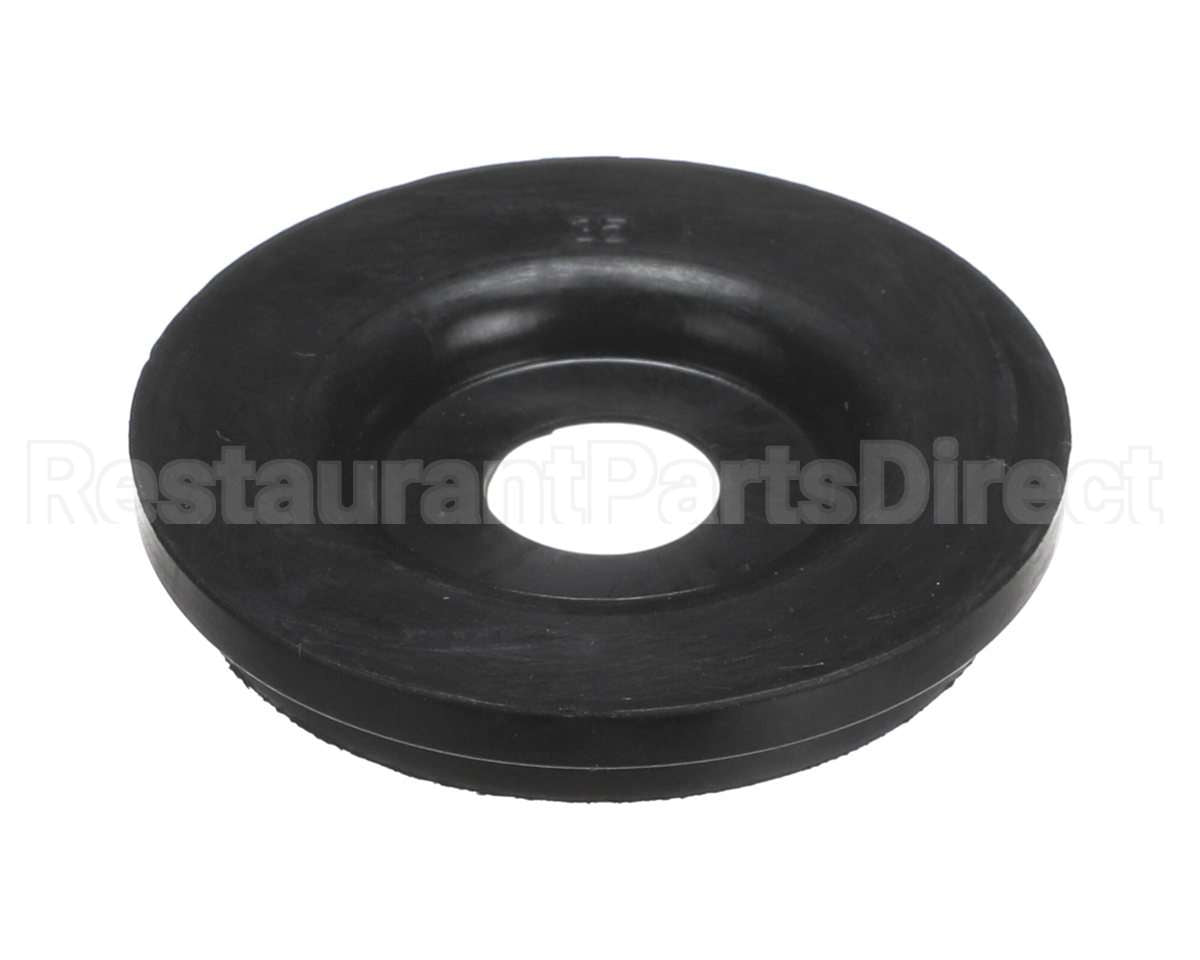 GRM01059 Trane Grommet, Condensate Gas, Black 0.99 Id X