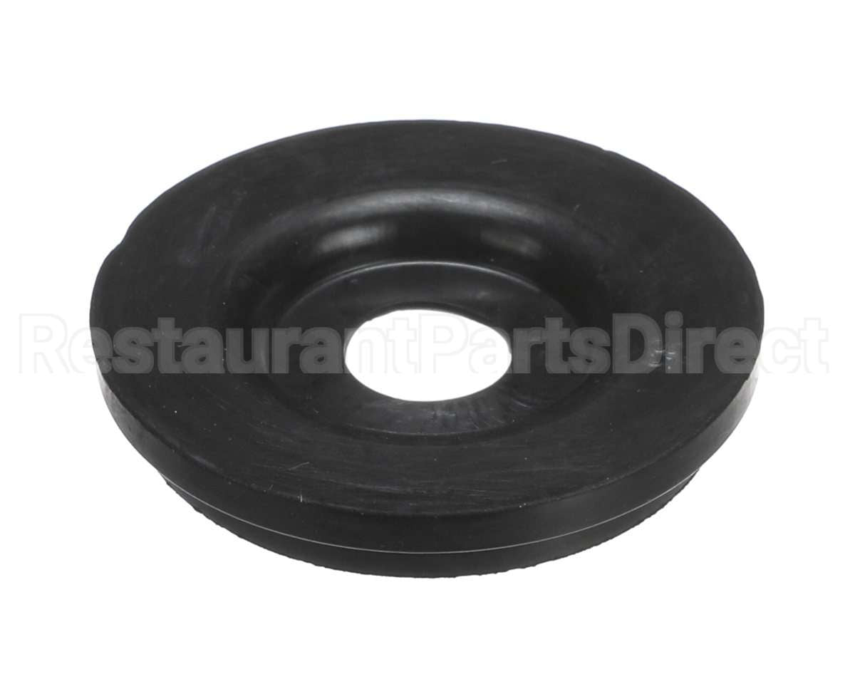 GRM01059 Trane Grommet, Condensate Gas, Black 0.99 Id X