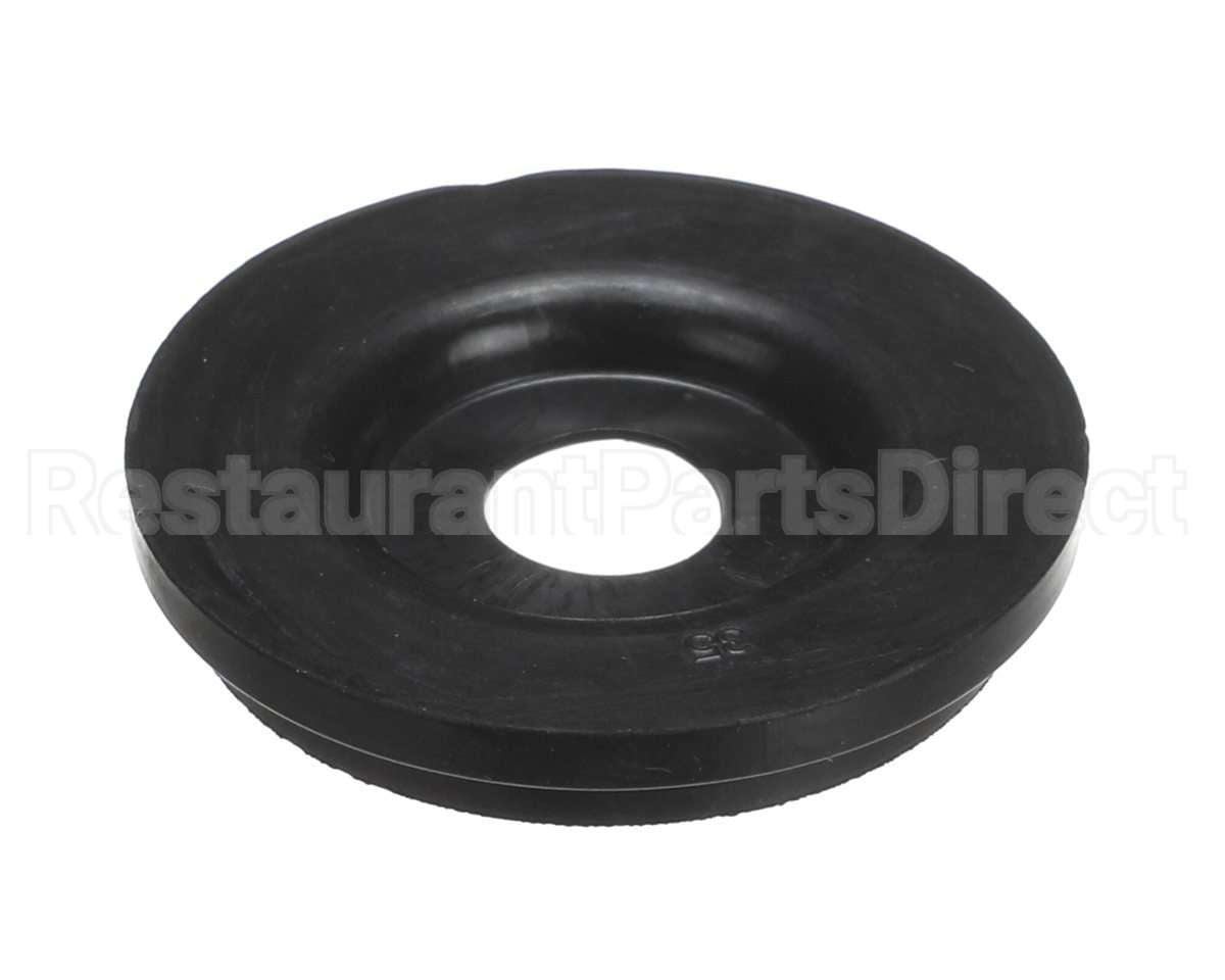GRM01059 Trane Grommet, Condensate Gas, Black 0.99 Id X