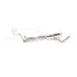 GRP005 Compatible Doyon Left Hinge & Handles Assembled