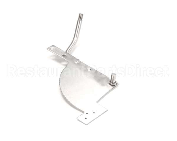 GRP005 Doyon Left Hinge & Handles Assembled