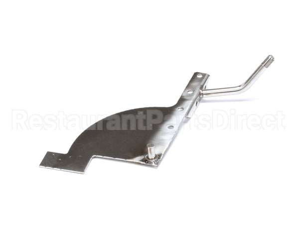 GRP006 Doyon Left Hinge & Handles Assembled