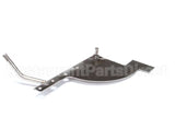 GRP006 Doyon Left Hinge & Handles Assembled