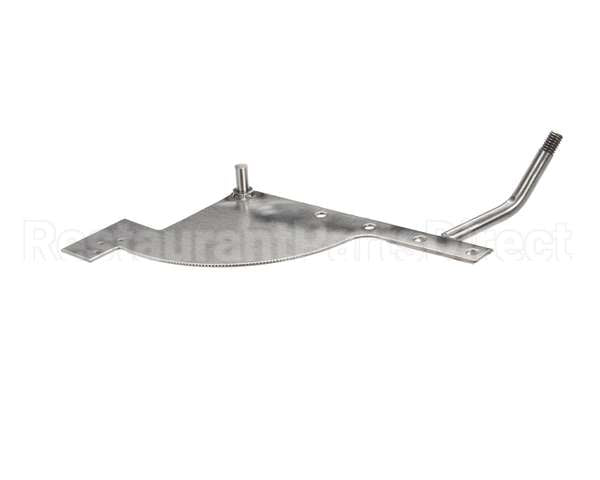GRP006A Doyon Right Hinge & Handles Assemble