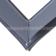 GS-22951 Alto Shaam Gasket,Assb,Door,Gray,750Thiii, 22.25X20