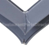 GS-23796 Alto Shaam Door Gasket Assembly, Low Wing, 22X30.5"