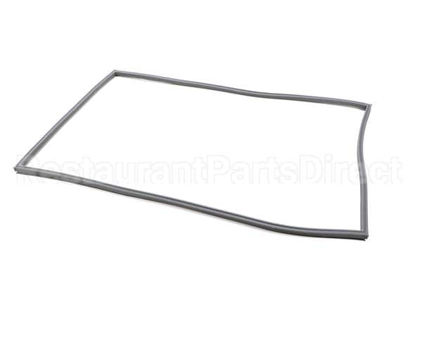 GS-26321 Alto Shaam Gasket,Lip,Upper Door,Gray,Ec1, 27.375X1
