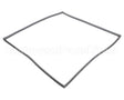 GS-36249 Alto Shaam Gasket,Door,Grey,2011 Bq2, 28.125X26.625
