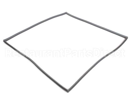 GS-36249 Alto Shaam Gasket,Door,Grey,2011 Bq2, 28.125X26.625