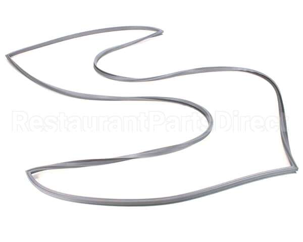 GS-36417 Alto Shaam Gasket,Door,Grey,60 X 26,