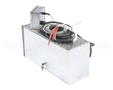 GS100 Doughpro Proluxe Gas Box Single System Assembly