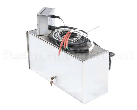 GS100 Doughpro Proluxe Gas Box Single System Assembly
