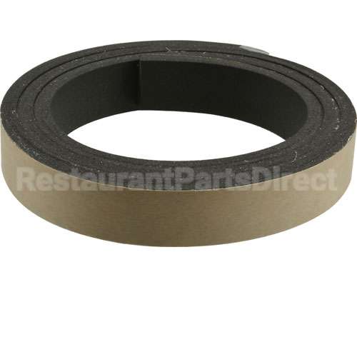 GS2019 Compatible Alto Shaam Gasket, 1/2", Panel, Self A Dhesveblack Modulus Poro