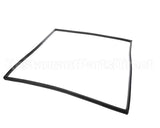 GSKT-D-24X25-125 Food Warming Silicone Door Gasket D 24.00X25.125