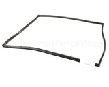 GSKT-D-24X29-875 Food Warming Silicone Door Gasket D 24.00X2
