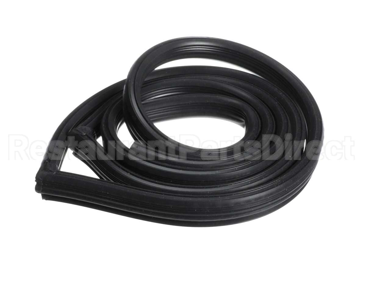 GSKT-D-27-8375X20-875 Food Warming 3 Sided Silicone Gasket