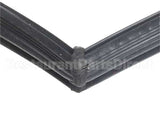 GSKT-D-29-125X23-375 Food Warming Food Warming Equpiment Gasket, 29X23X0.8