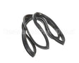 GSKT-D-30-31 Food Warming Silicone Door Gasket D 30X31