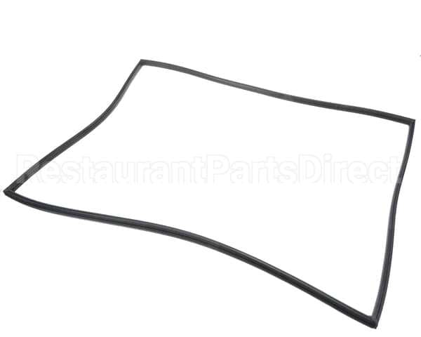 GSKT-D-30X21 Food Warming Silicone Door Gasket D 30X21