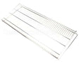 GSS1848S Gold Bond Grid Shelf 18X48 Slnt Stainles
